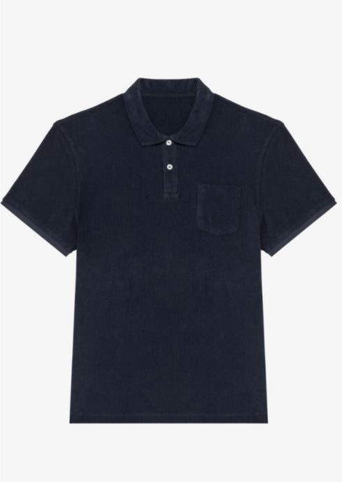 Badstof Man Polo Basic | NOTE: Levertijd 5-7 werkdagen