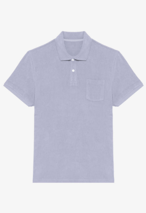 Badstof Man Polo Basic | NOTE: Levertijd 5-7 werkdagen