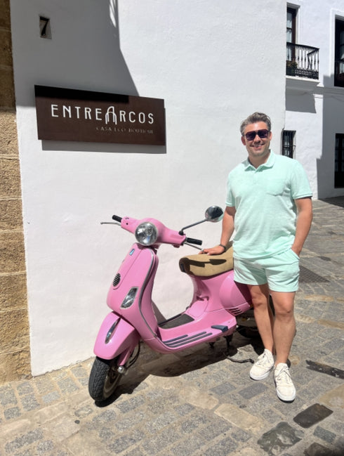 Badstof Man Polo Basic | NOTE: Levertijd 5-7 werkdagen