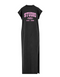 Dress Long Studio Paris - Black Washed