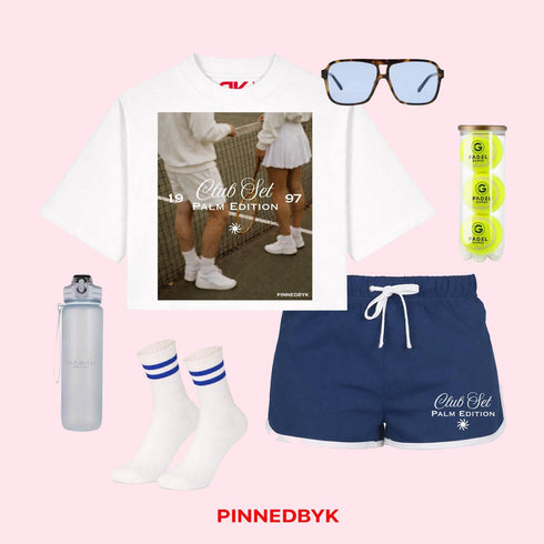 Sportive Short Club Set