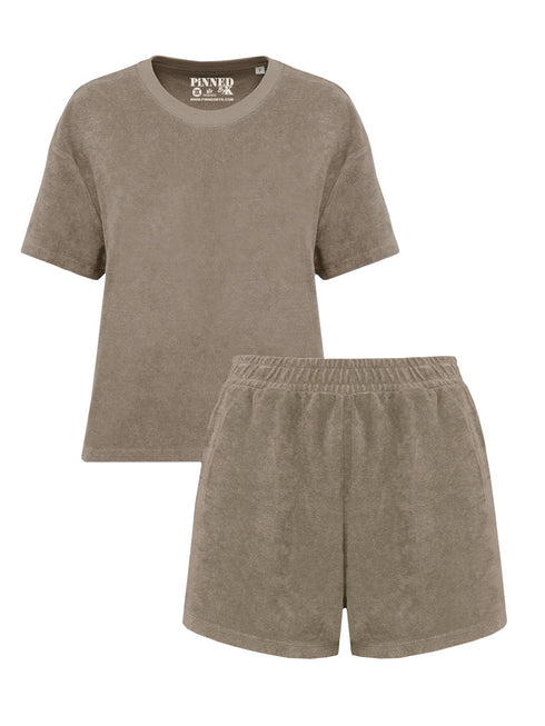 Basic Frottee Set | HINWEIS: Lieferzeit 5-7 Werktage