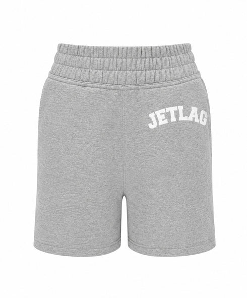 Short Jetlag Silver Foil