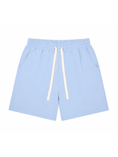 Short Light blue