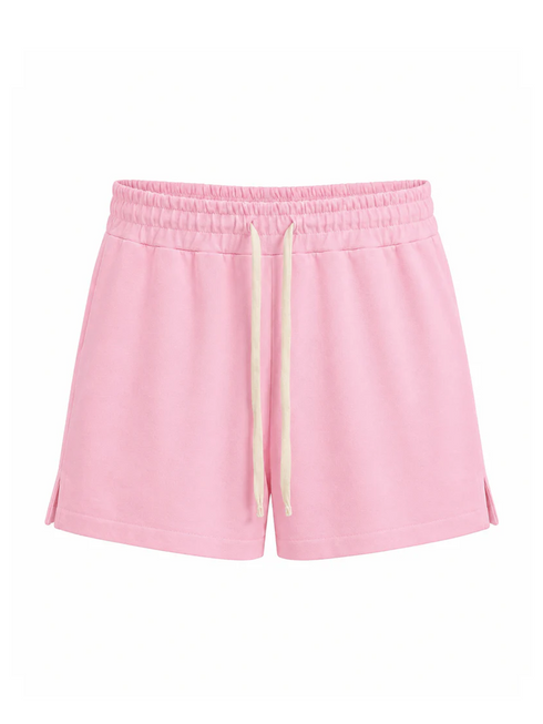 Short Light Pink