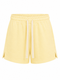 Short Light Yellow