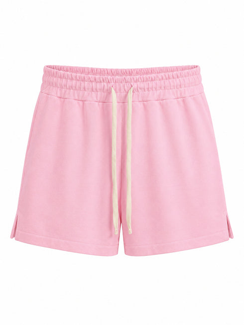 Short Light Pink