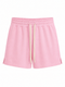 Short Light Pink