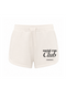Short Social Run Club Black