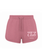 Short Social Run Club Pink