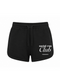 Short Social Run Club White