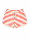 Short Stripe Multicolor