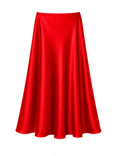 Skirt Red