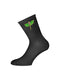 Socken Libelle Green Sportive - Schwarz