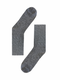 Socks Loeks Silver Glitter - Silver