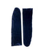 Socks Velvet - Blue