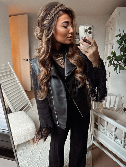 Hair Braid - Ash Brown