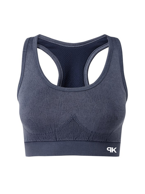 Sport BH Denim Blue