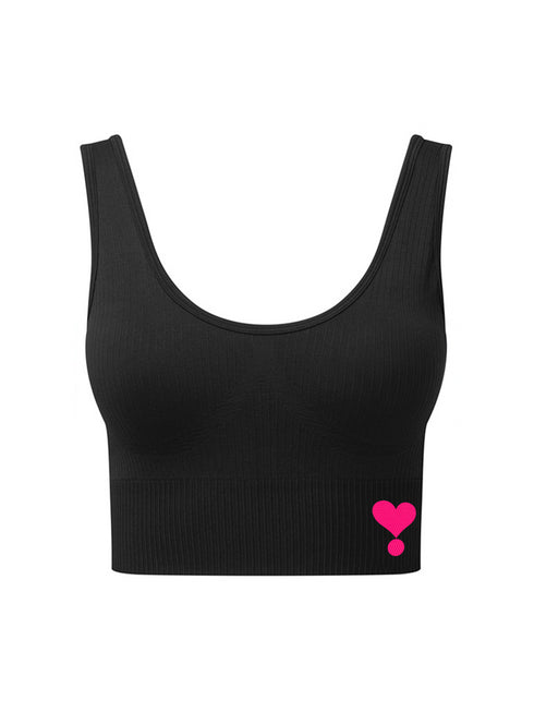 Sports bra Reflection Pink