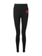 Sports Legging Basic Reflection Pink
