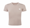 Sportive Fitted Top Nude