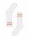 Sportive Socks Sand Striped