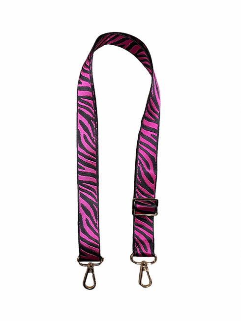 Armband Rosa Zebra
