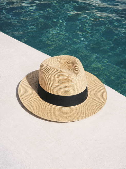 Straw hats