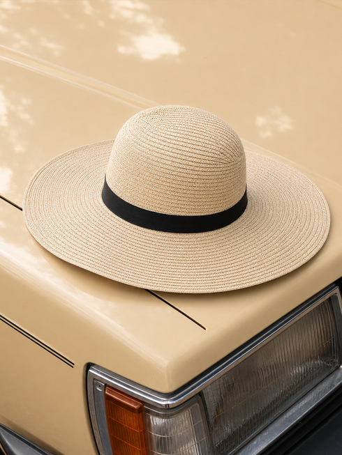 Straw hats Diva