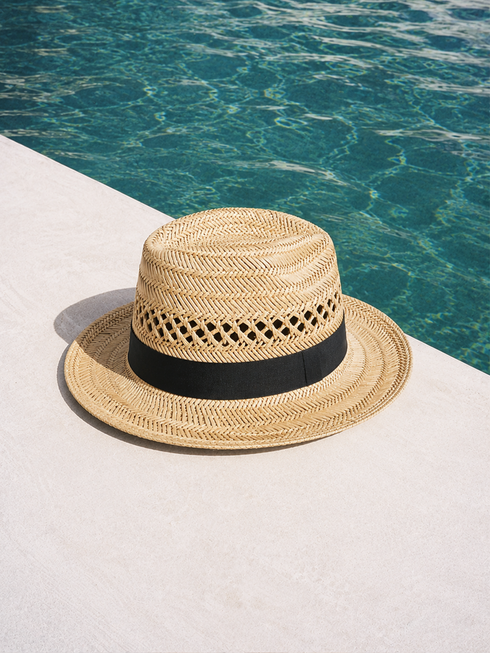 Straw hats basic