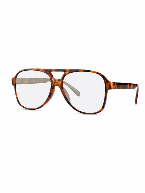 Blue Glasses 7074