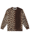Sweater Basic Leopard