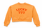 Sweater Lucky 777 Orange