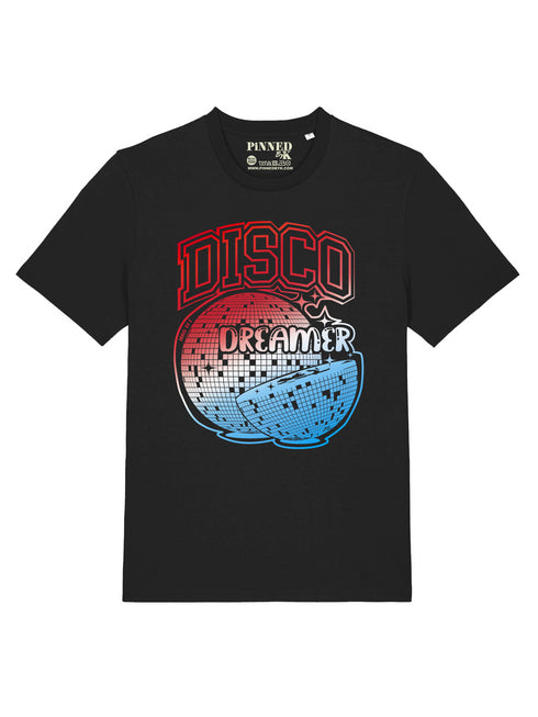 T-Shirt Disco Dreamer Europameisterschaft