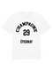 T-shirt Champagne Epernay Black