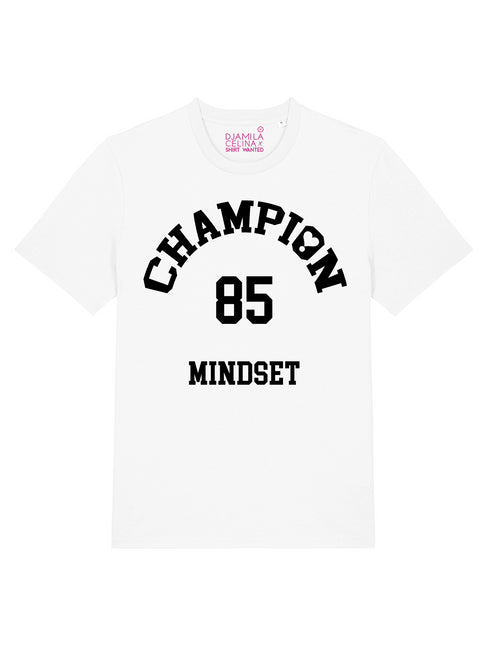 T-shirt Champion Mindset Black