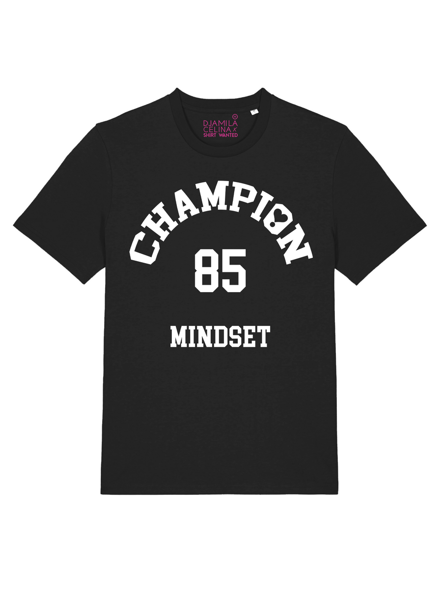 Tee-shirt MINDSET Blanc Pure
