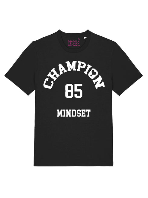 T-shirt Champion Mindset White