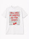 T-shirt You Are Cherry