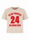 T-shirt Club Tropica Red