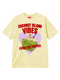 T-shirt Coconut Island Vibes