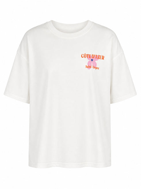 T-shirt Côte D'azur