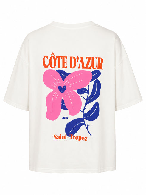 T-shirt Côte D'azur