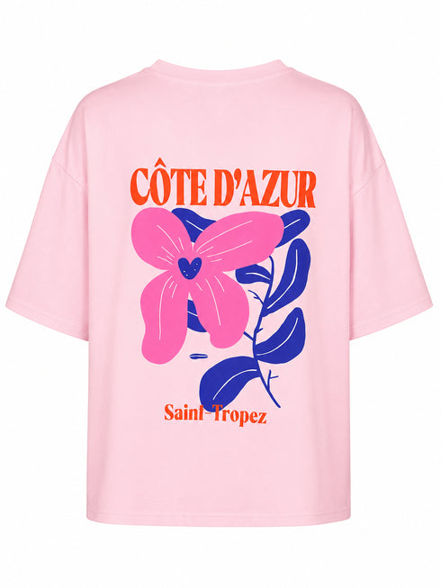 T-shirt Côte D'azur