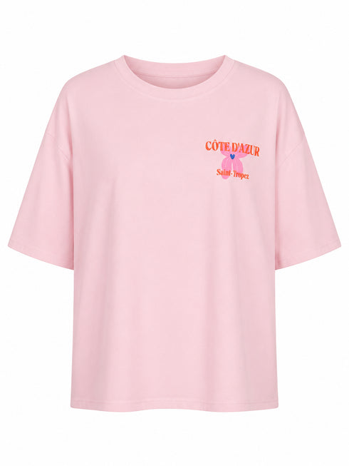 T-shirt Côte D'azur
