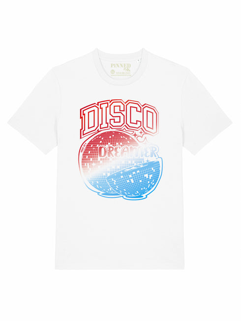 T-Shirt Disco Dreamer Europameisterschaft