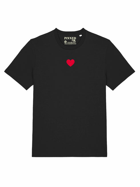 T-shirt Red Velvet Heart