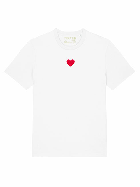 T-shirt Red Velvet Heart