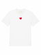 T-shirt Red Velvet Heart