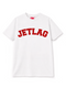 T-shirt Jetlag Red Velvet